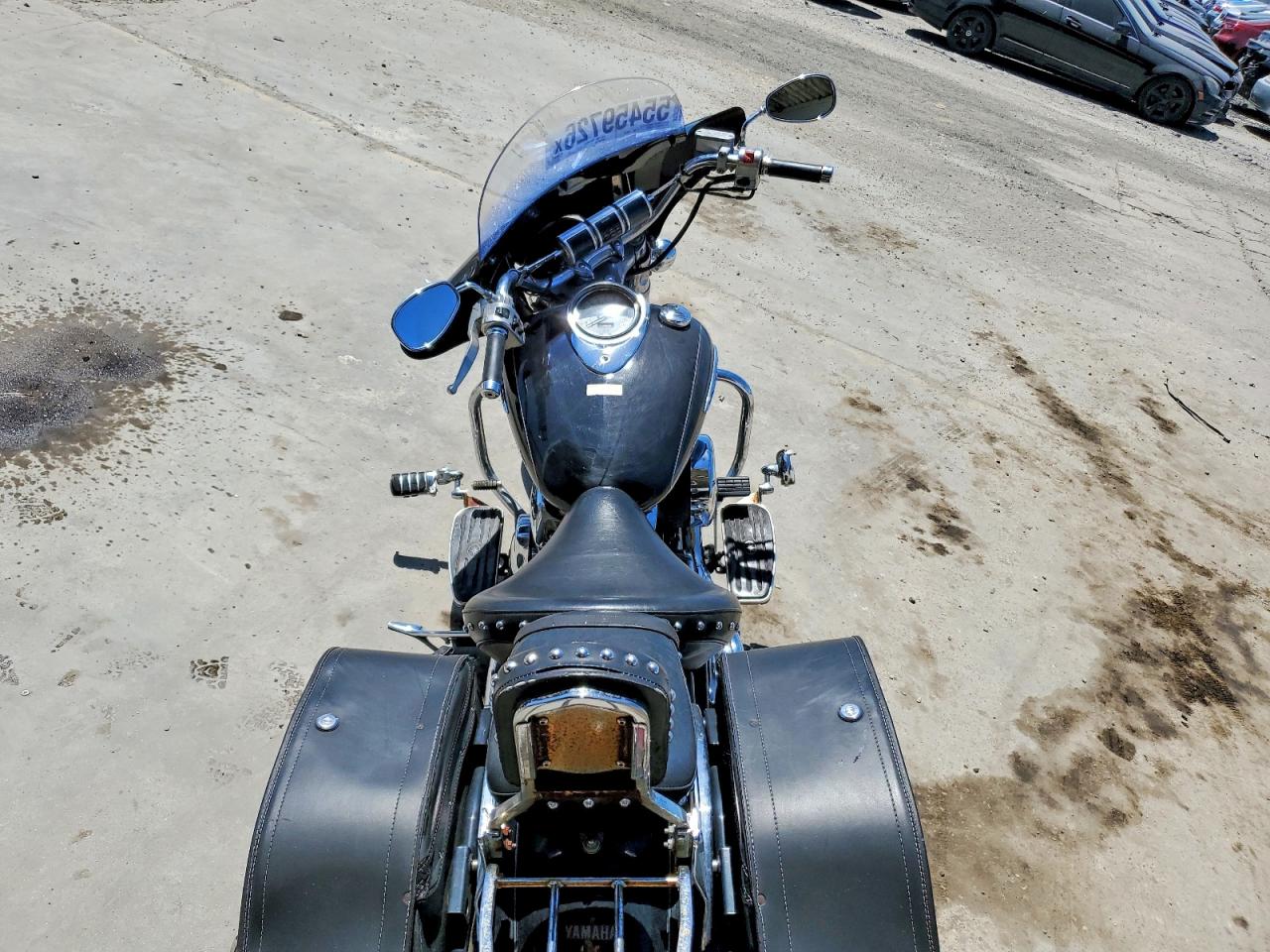 Yamaha Xv A