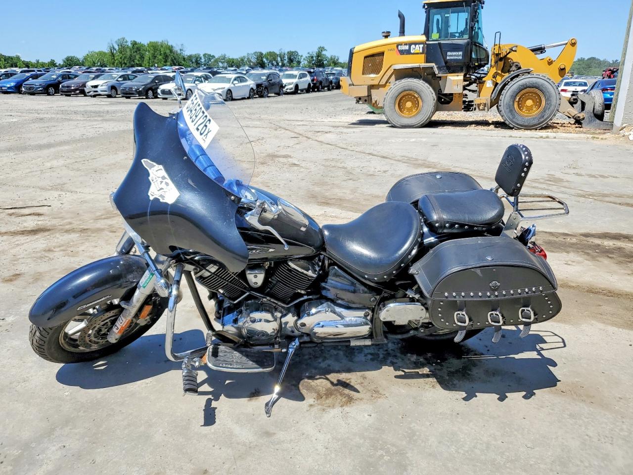 Yamaha Xv A