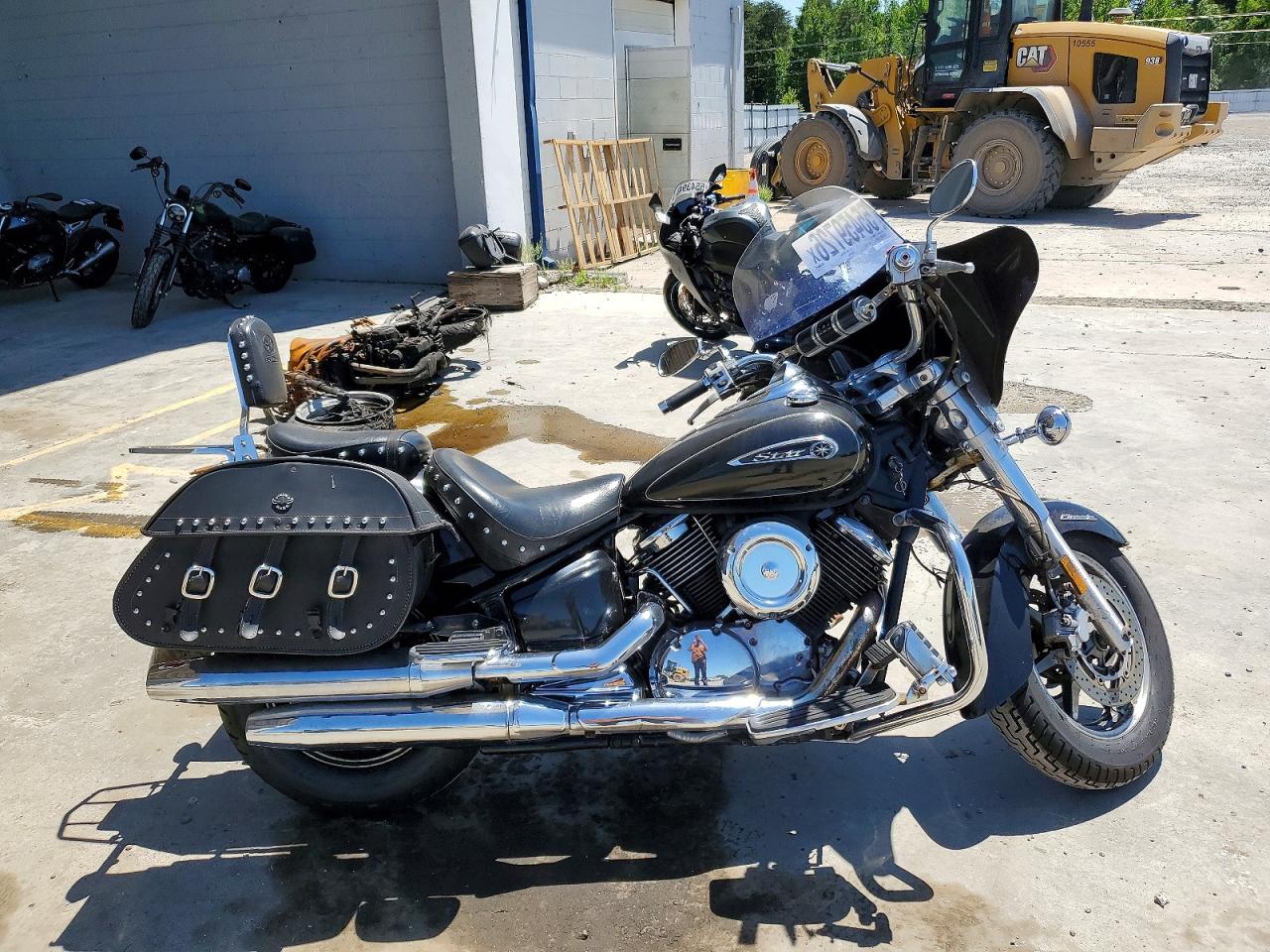 Salvage Yamaha Xv Image