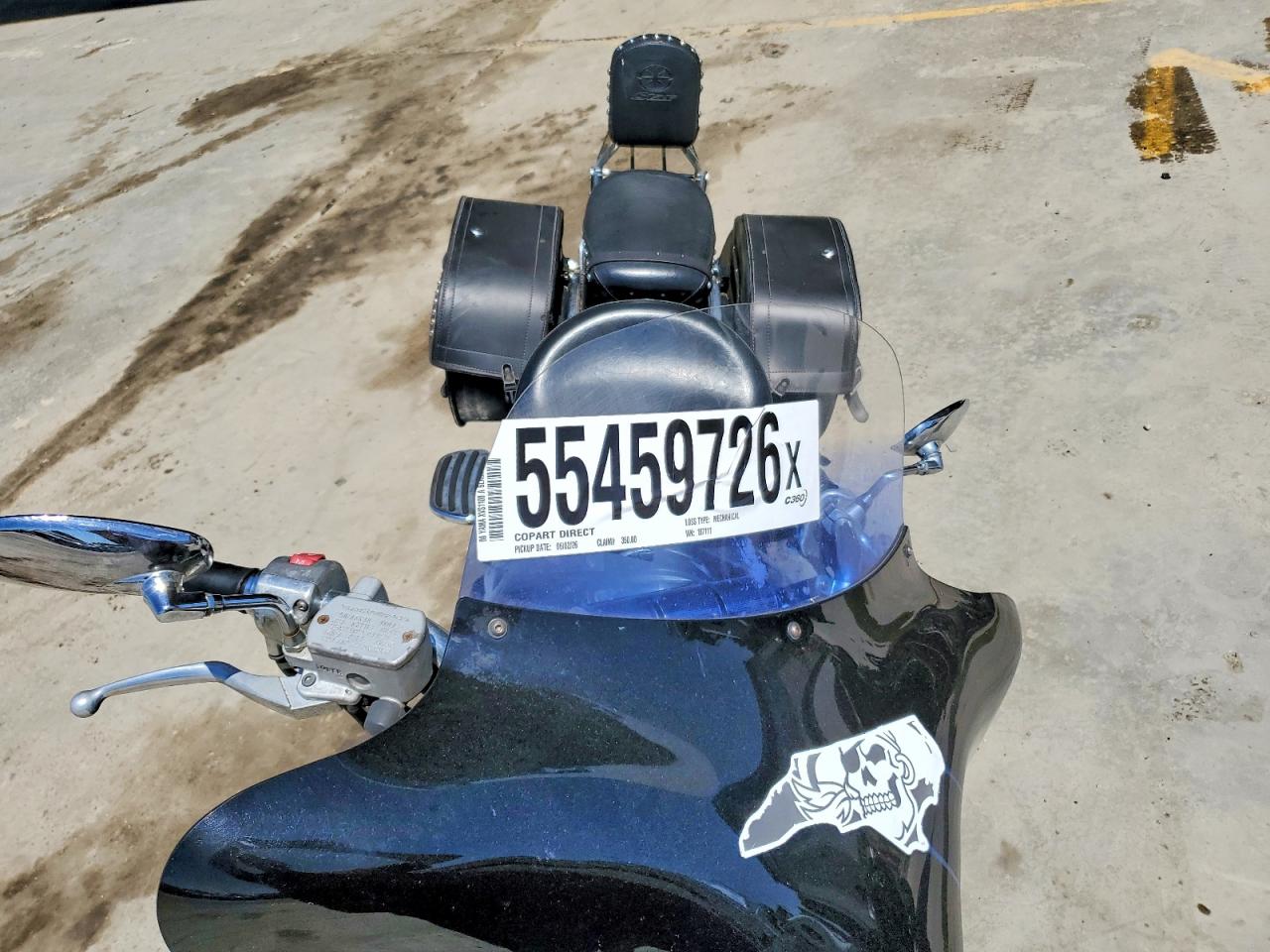 Yamaha Xv A