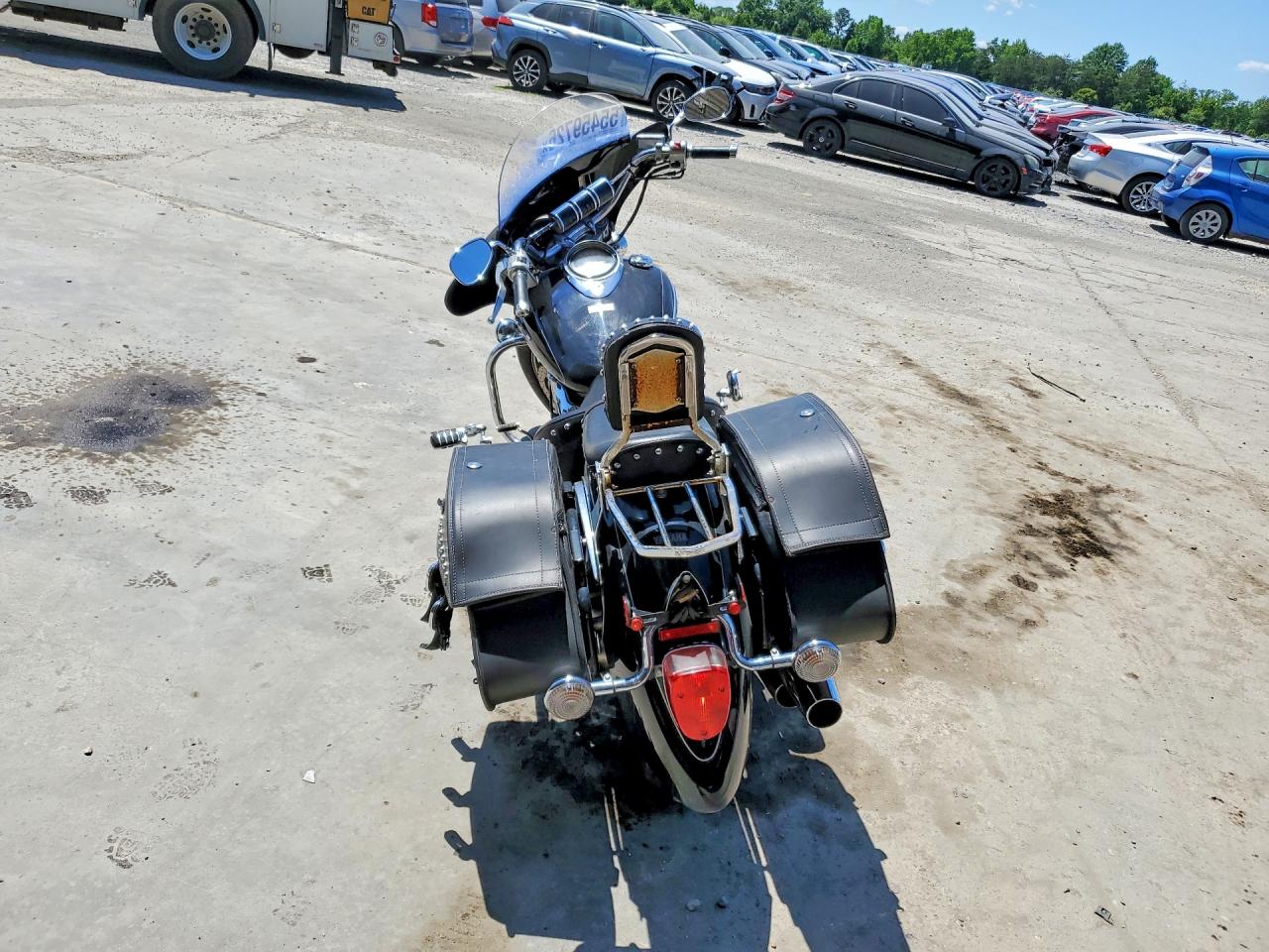 Yamaha Xv A