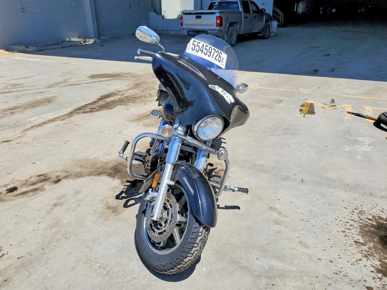 Yamaha Xv A