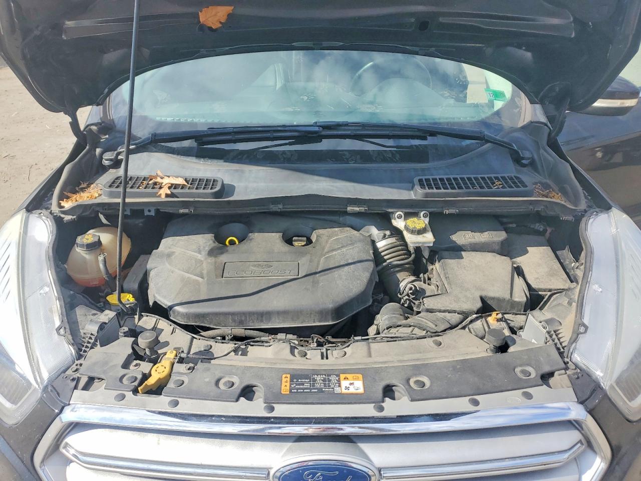 Ford Escape Titanium