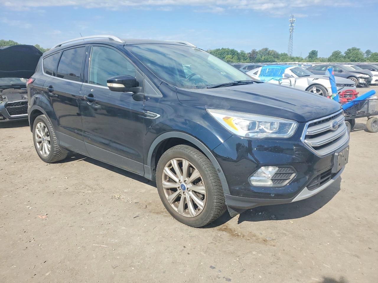 Ford Escape Titanium