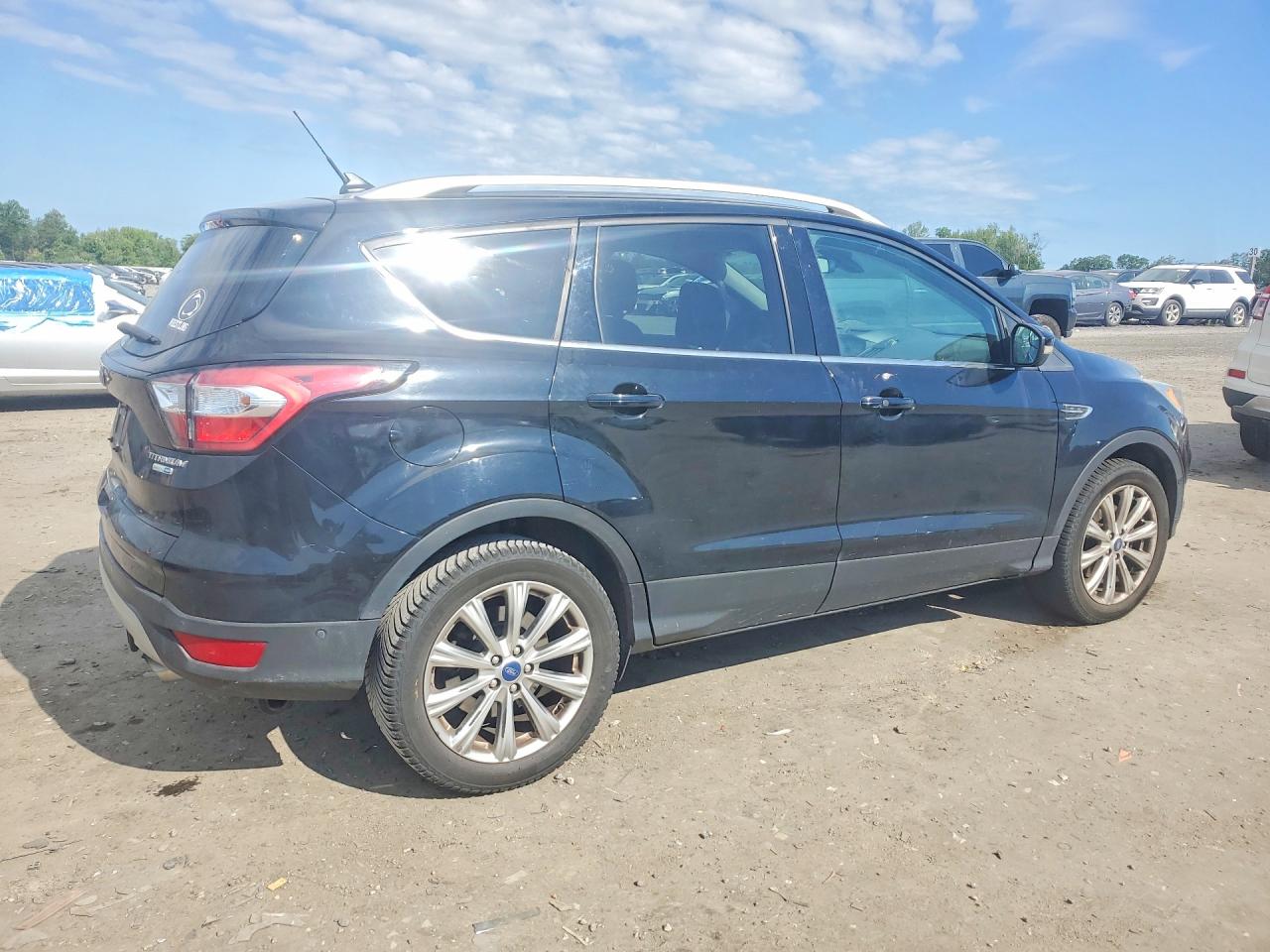 Ford Escape Titanium