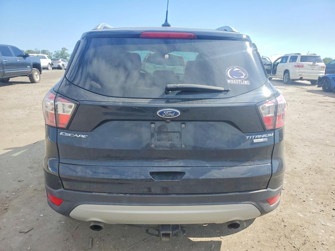 Ford Escape Titanium