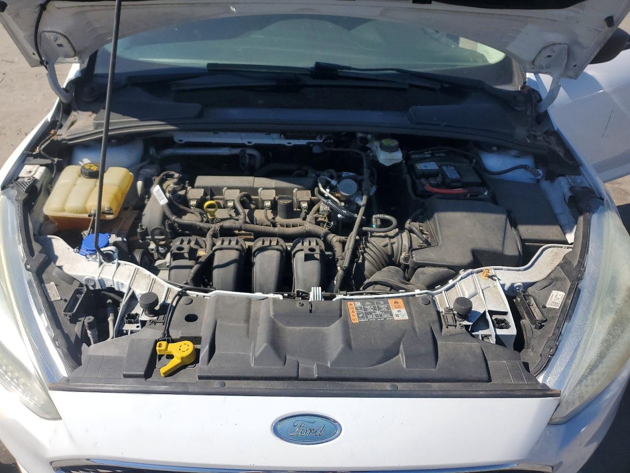 Ford Focus S