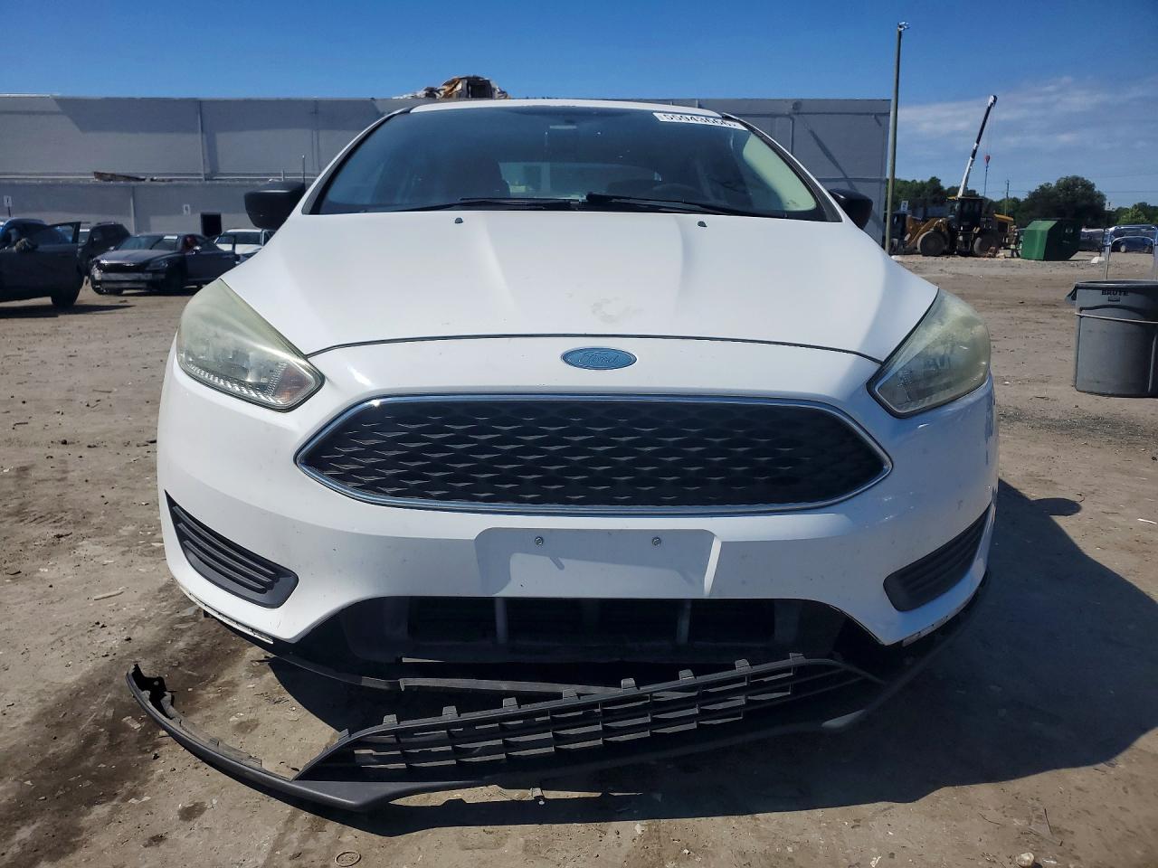 Ford Focus S