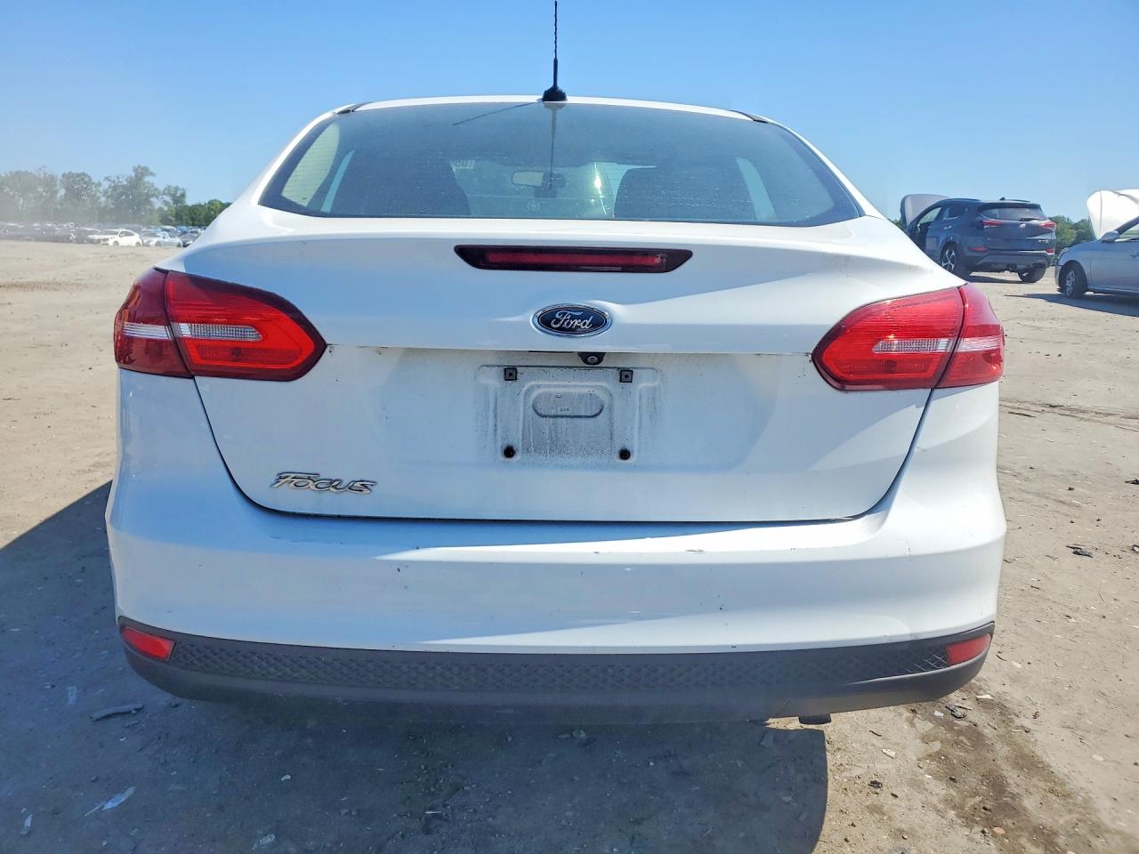 Ford Focus S