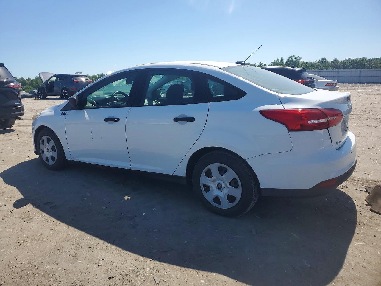 Ford Focus S