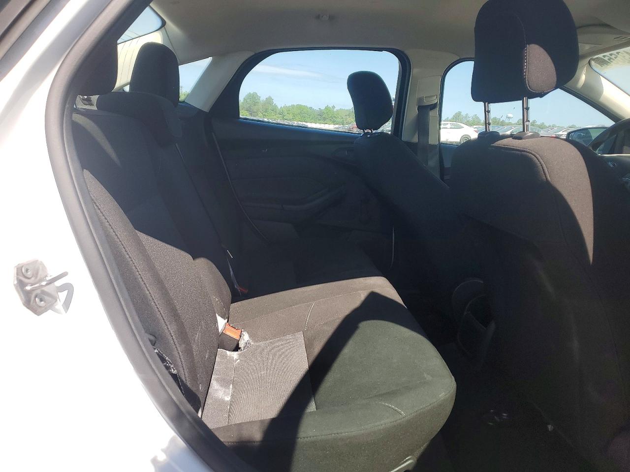 Ford Focus S