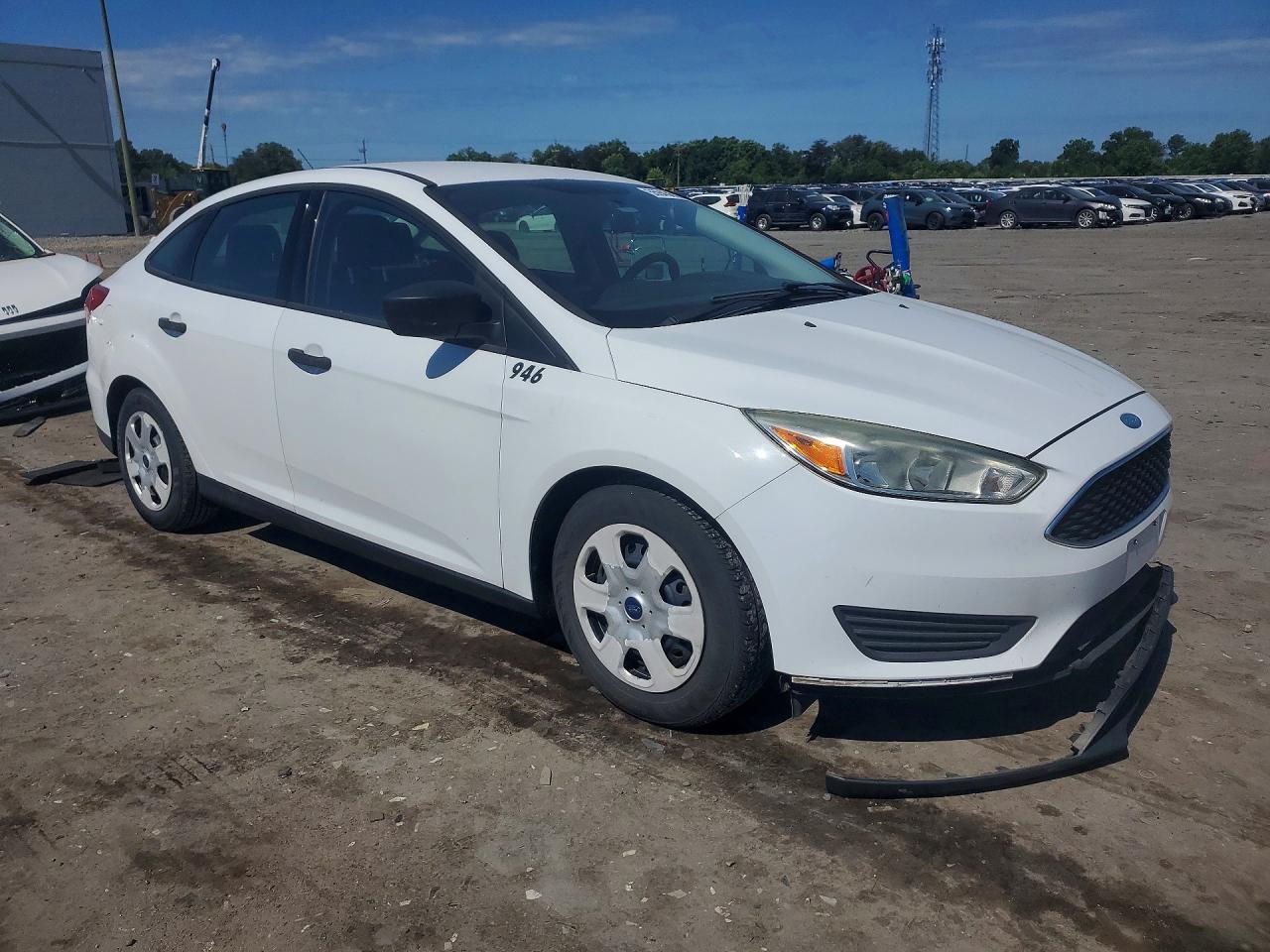 Ford Focus S