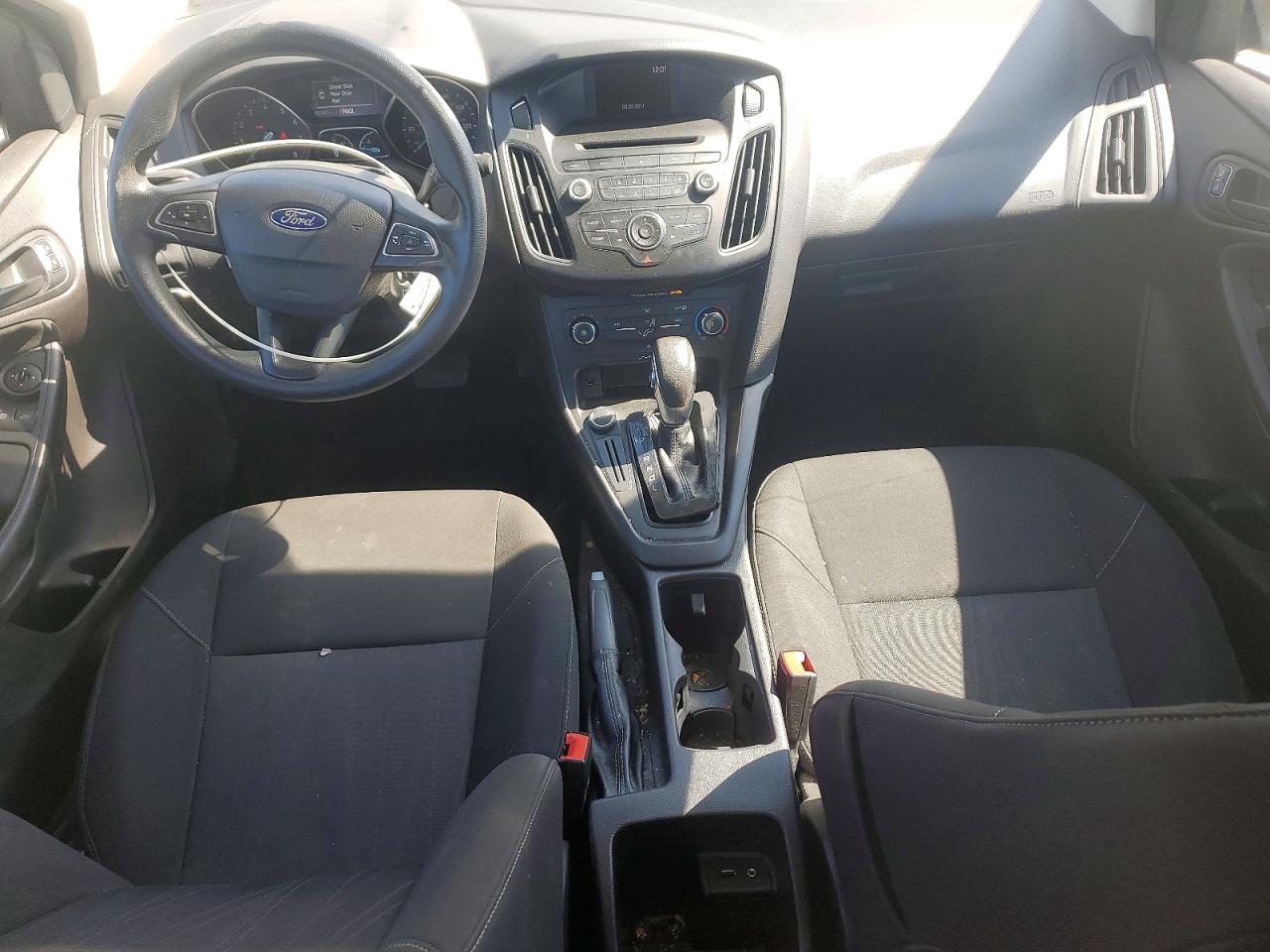 Ford Focus S