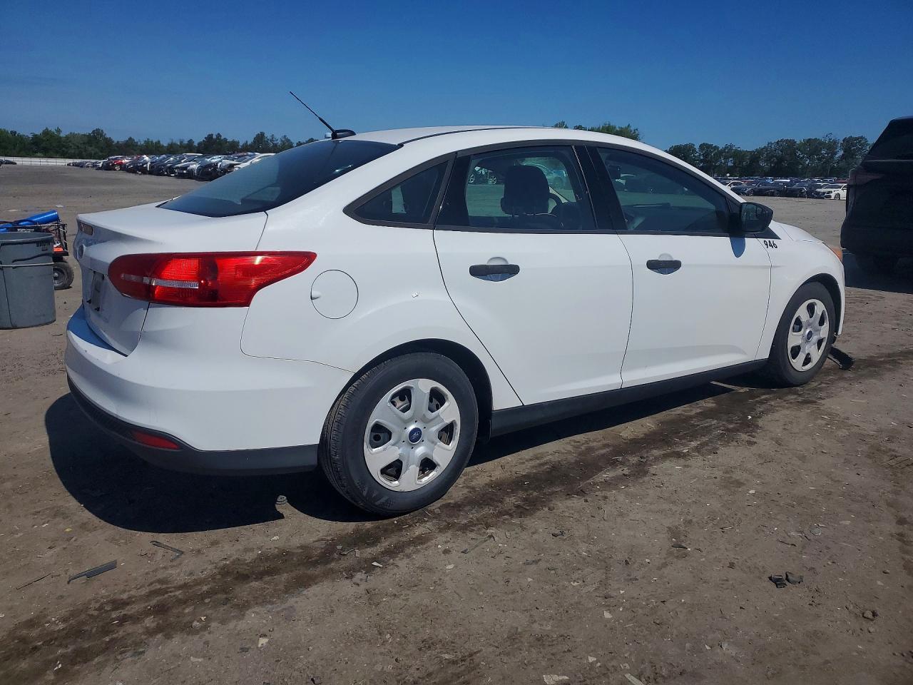 Ford Focus S