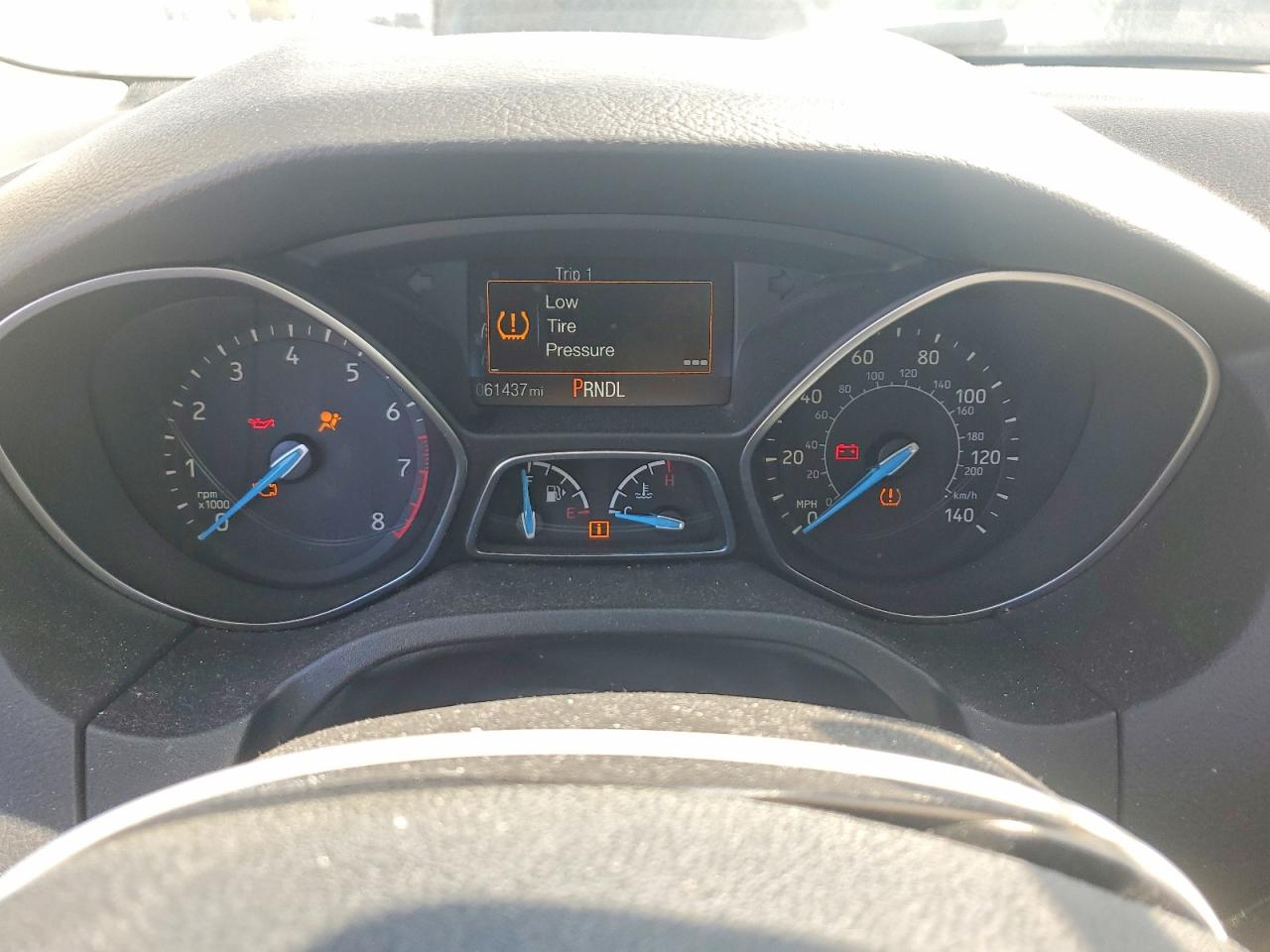 Ford Focus S