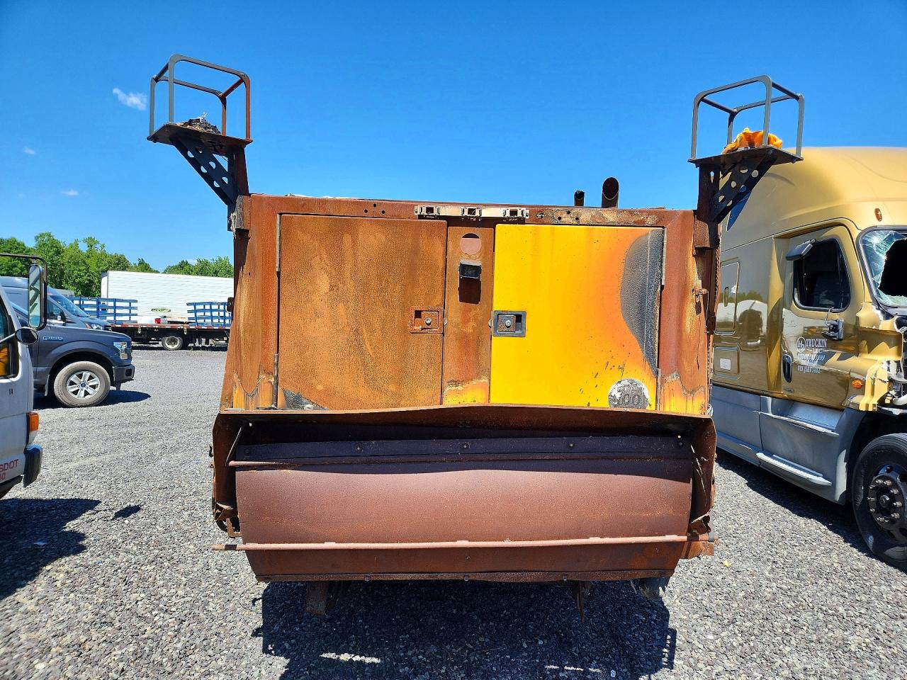 International 4000 Serie
