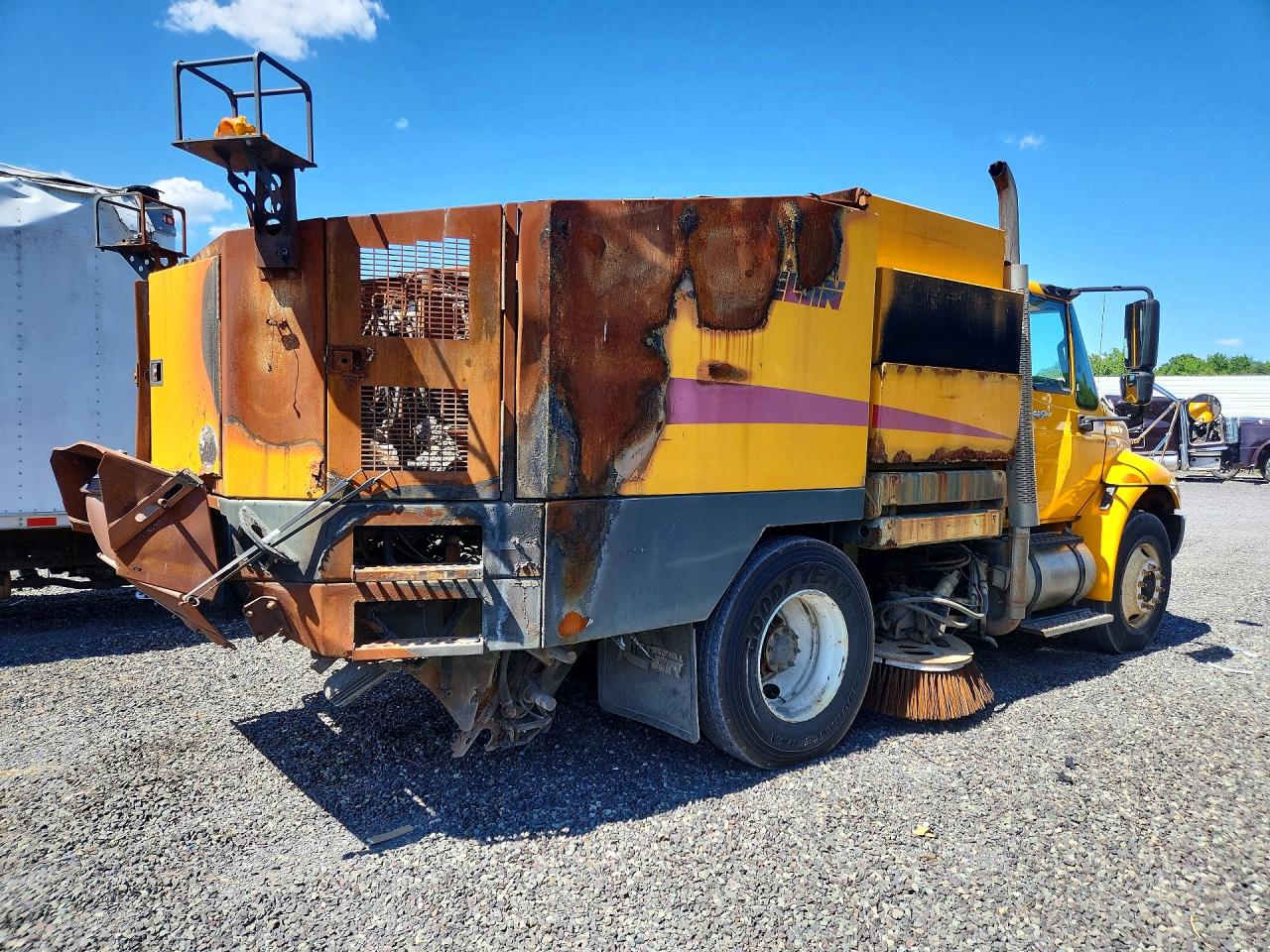 International 4000 Serie