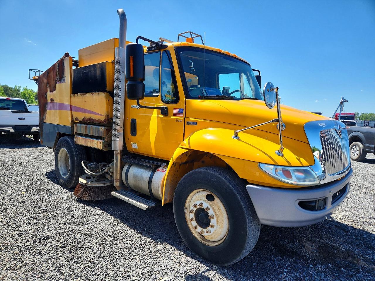 International 4000 Serie