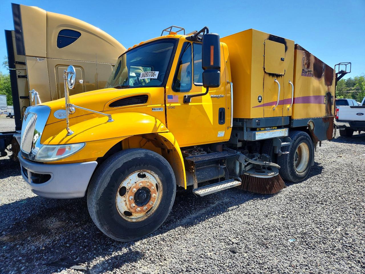 Salvage International 4000 Serie Image