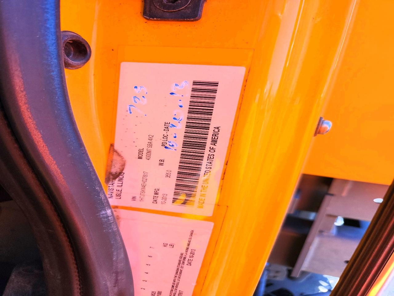 International 4000 Serie