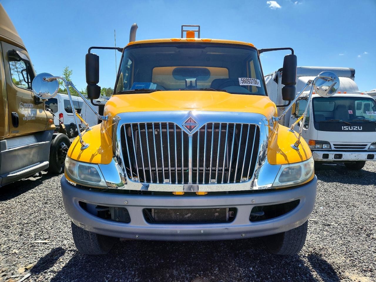 International 4000 Serie