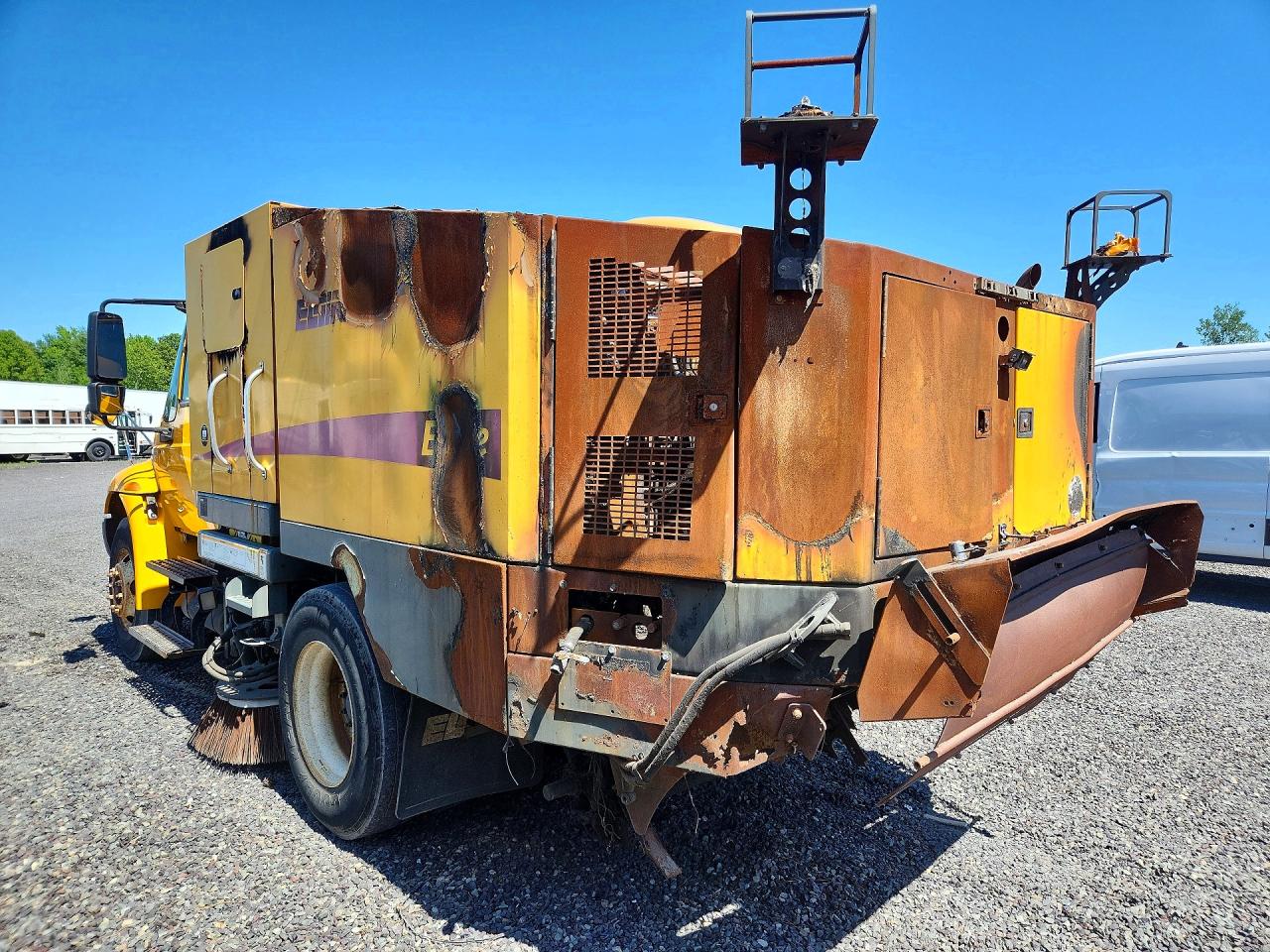 International 4000 Serie