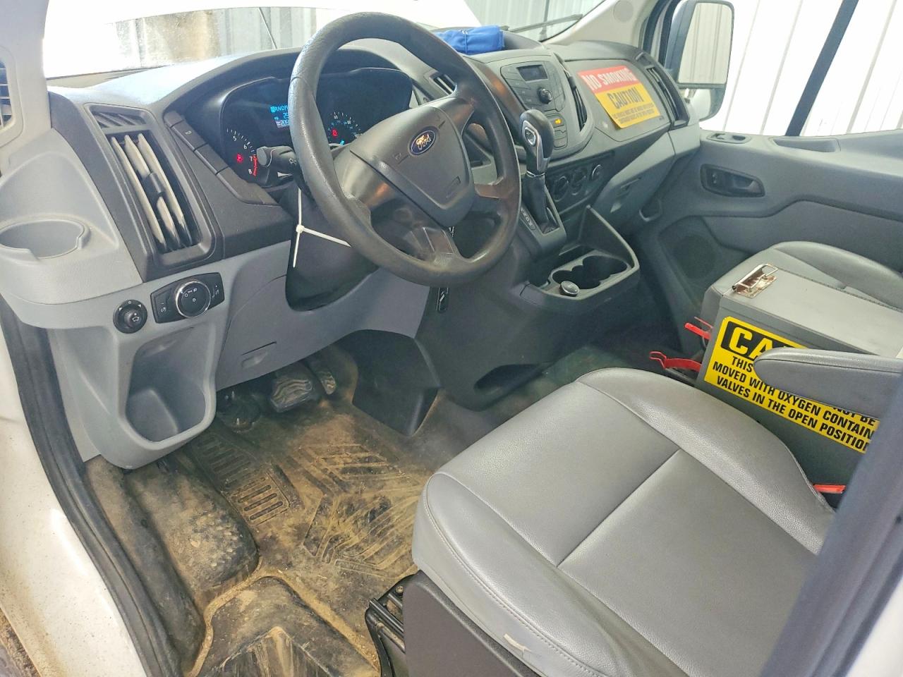 Ford Transit T-350