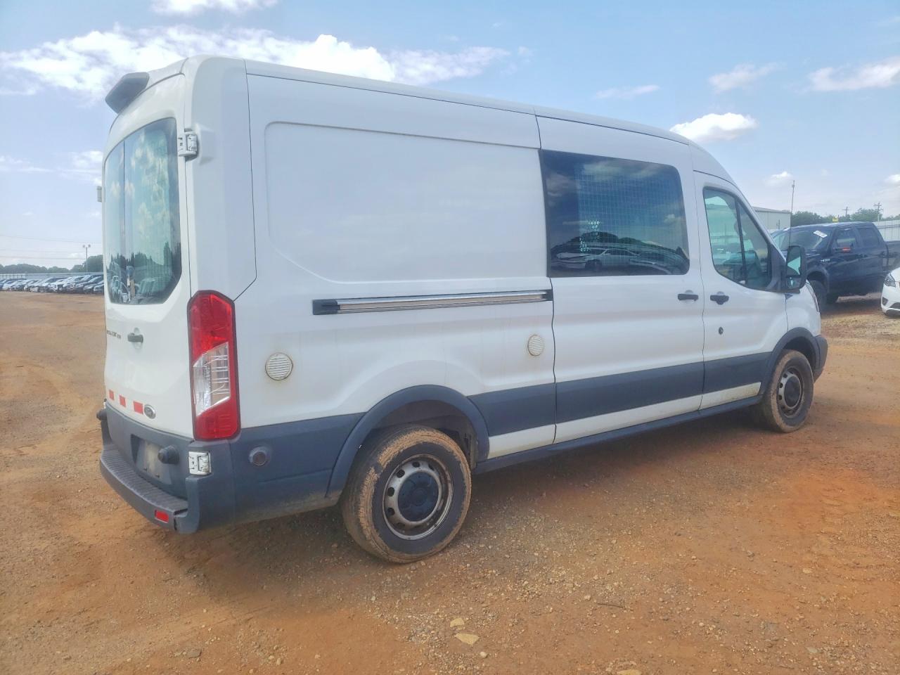 Ford Transit T-350