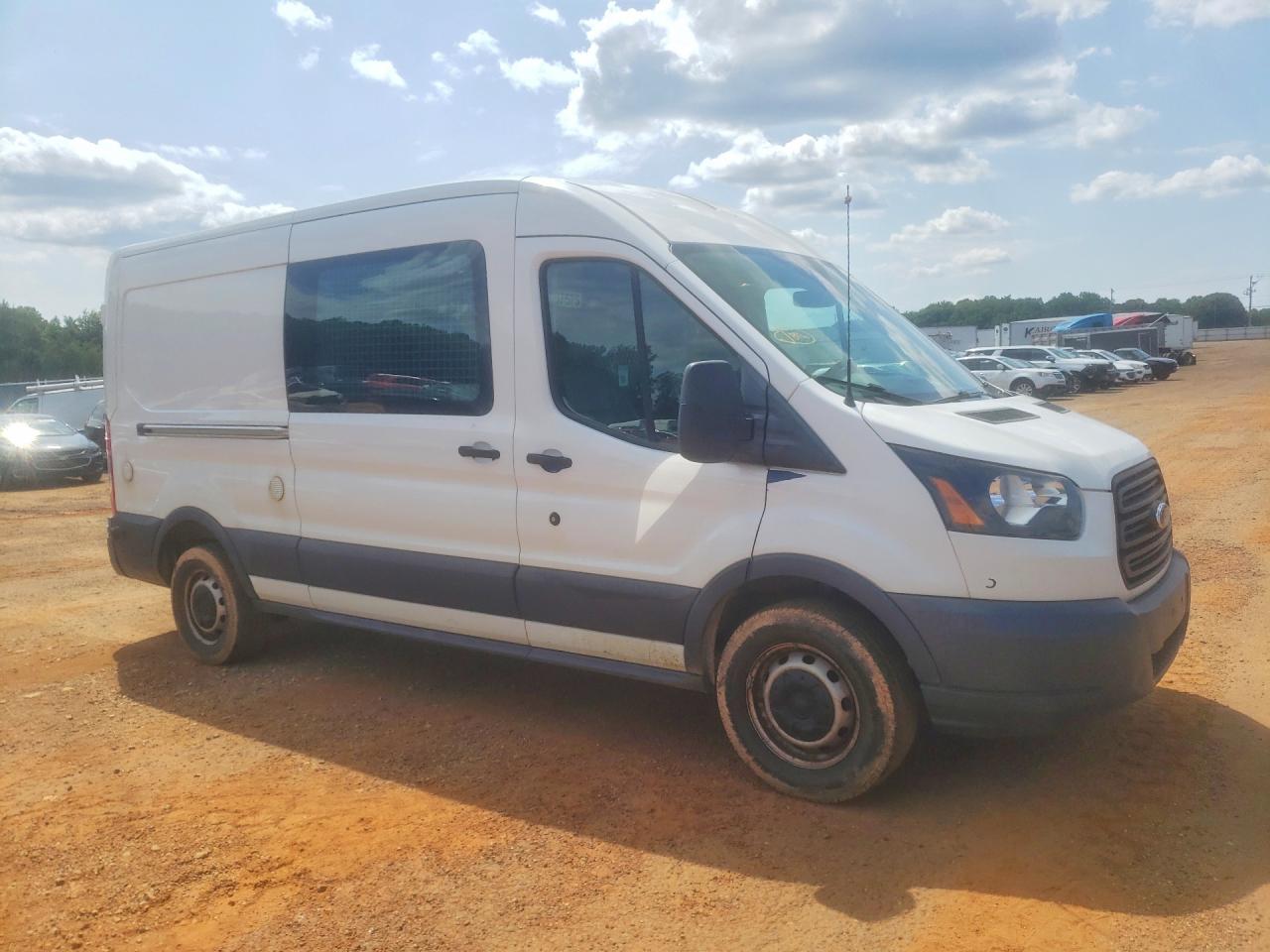 Ford Transit T-350
