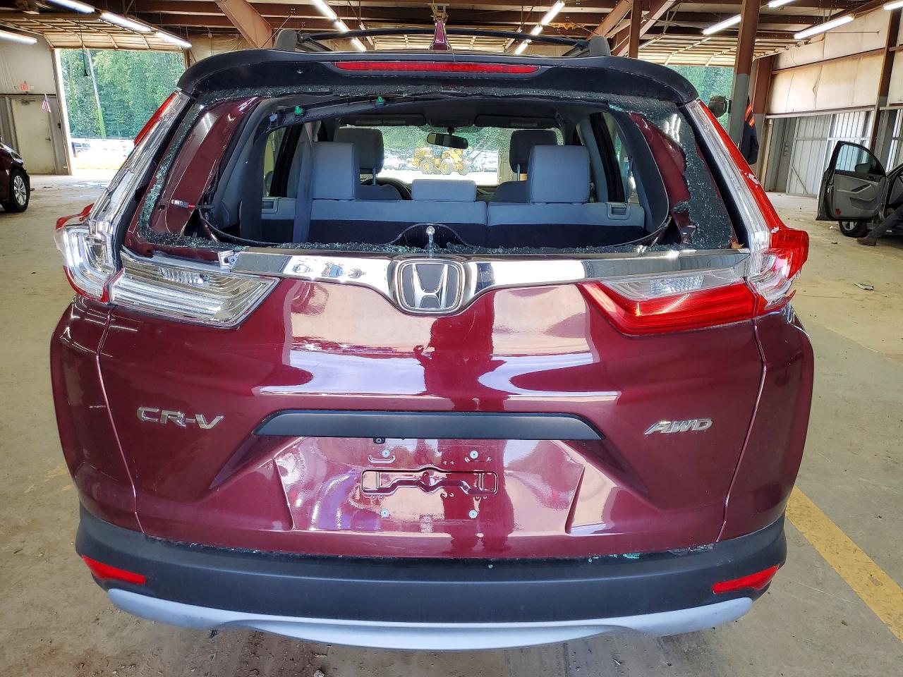 Honda Crv Lx