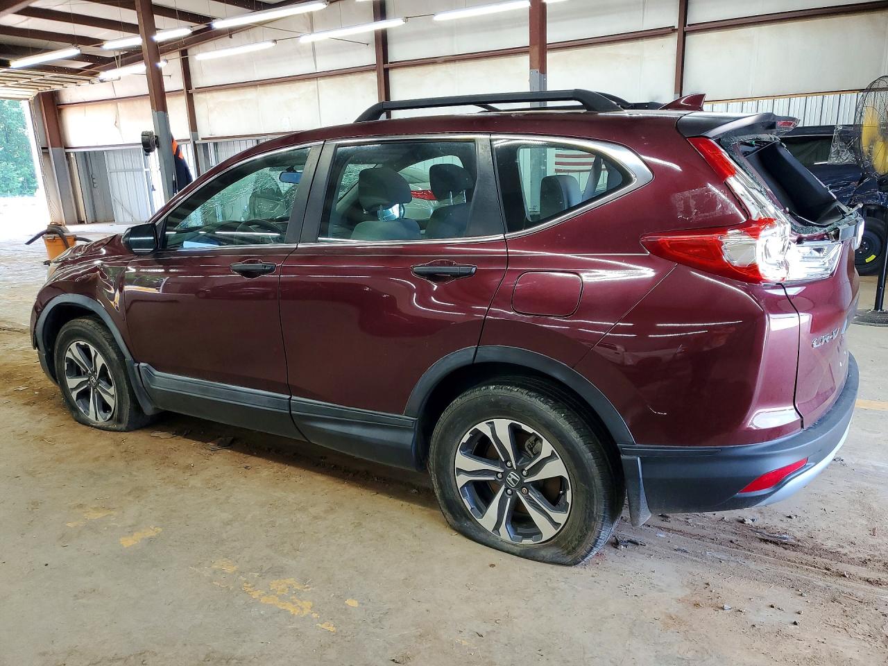 Honda Crv Lx