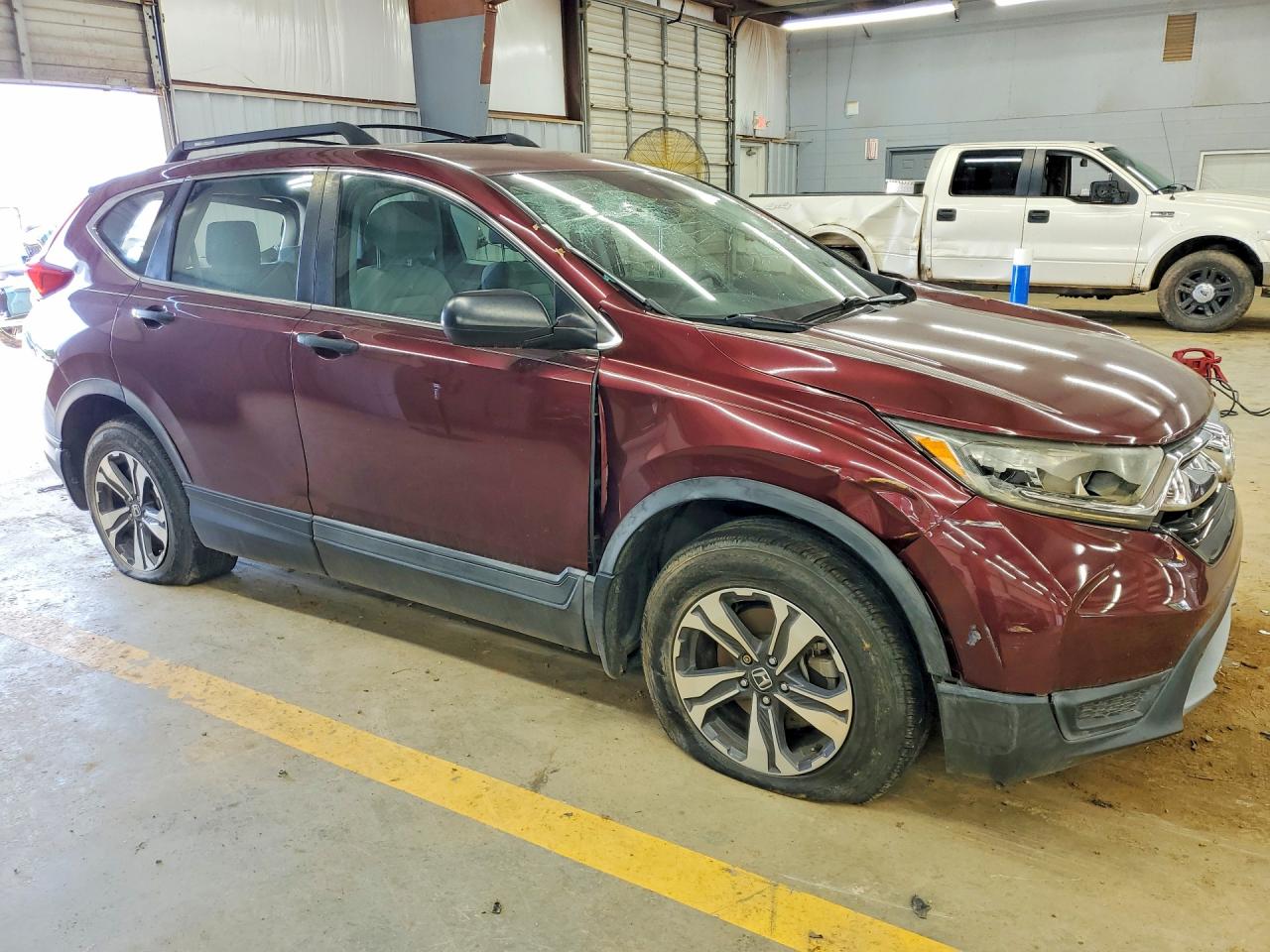 Honda Crv Lx