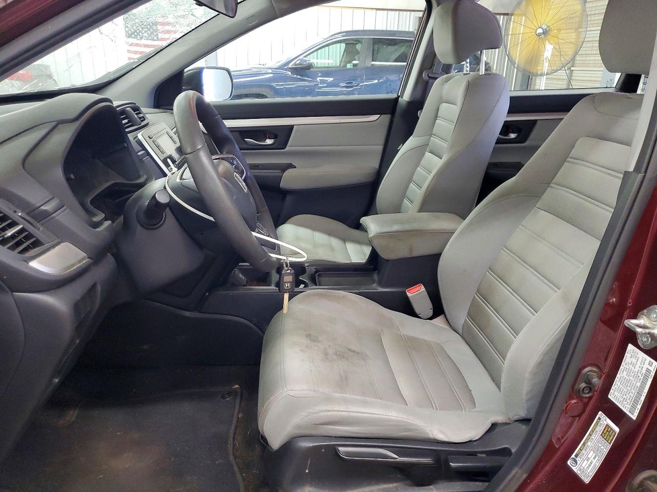 Honda Crv Lx
