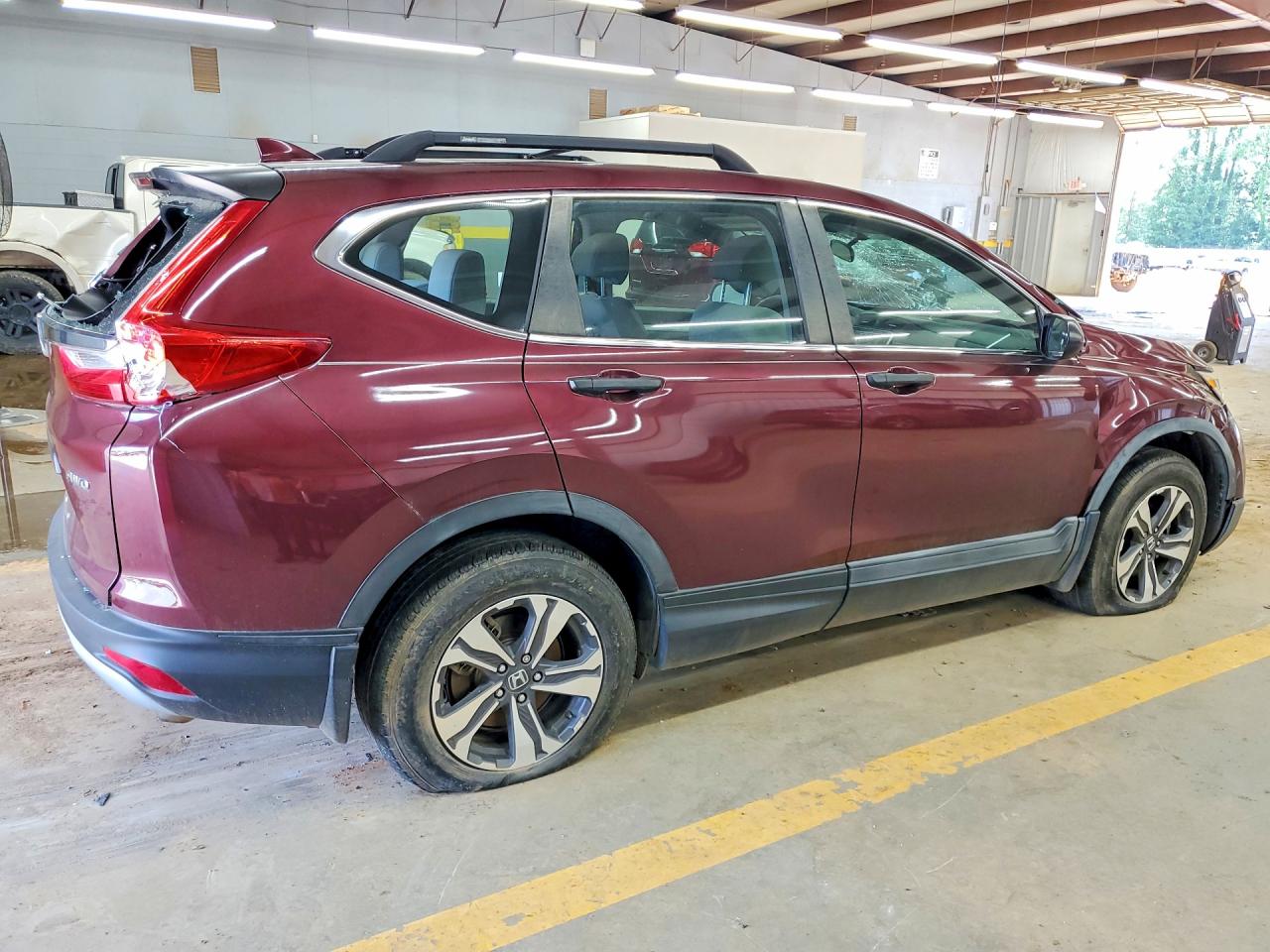 Honda Crv Lx