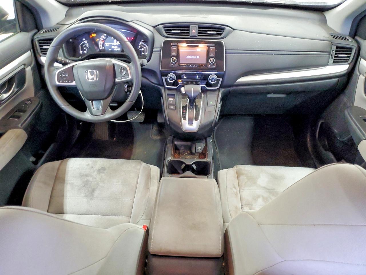 Honda Crv Lx