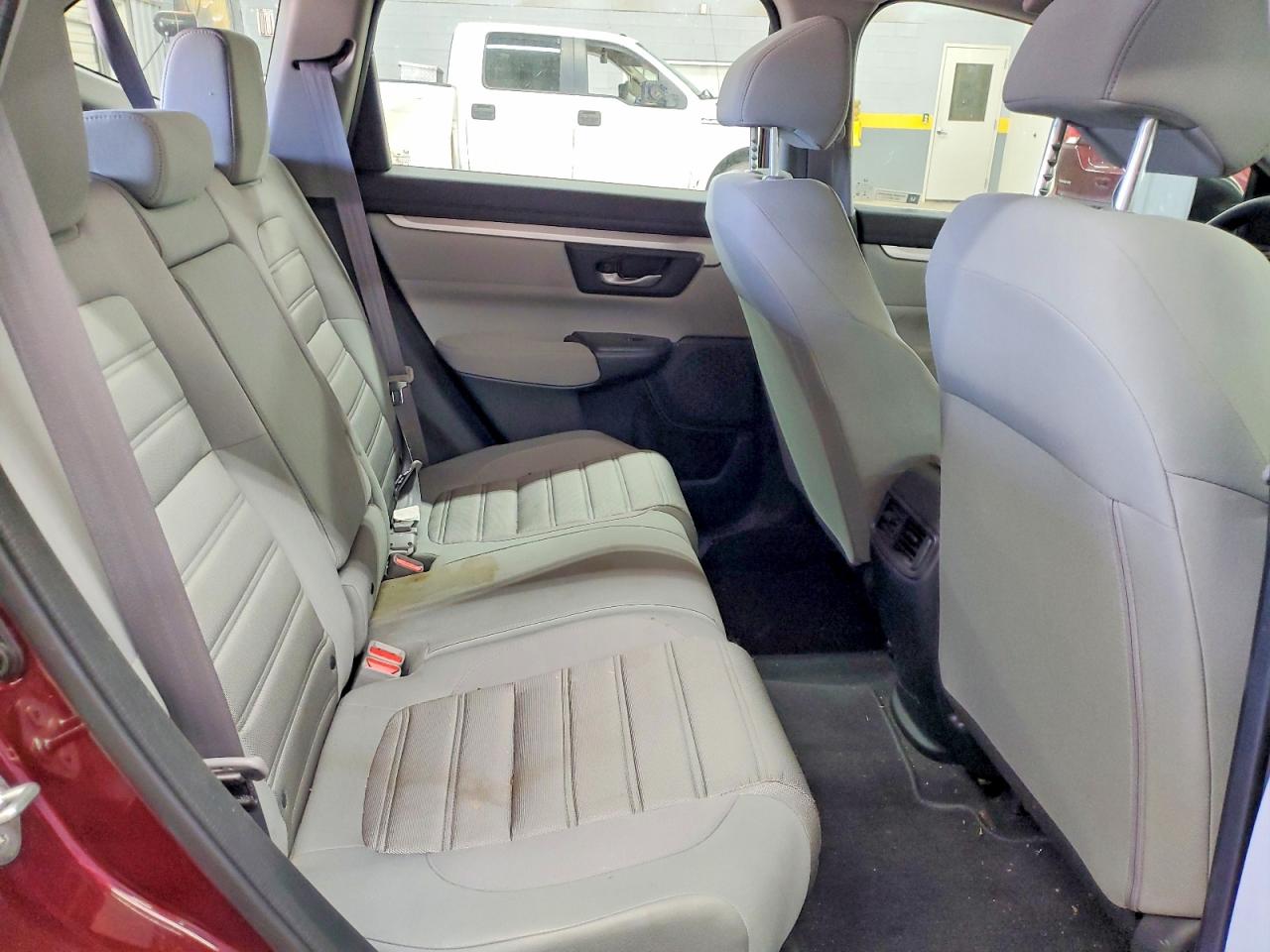 Honda Crv Lx