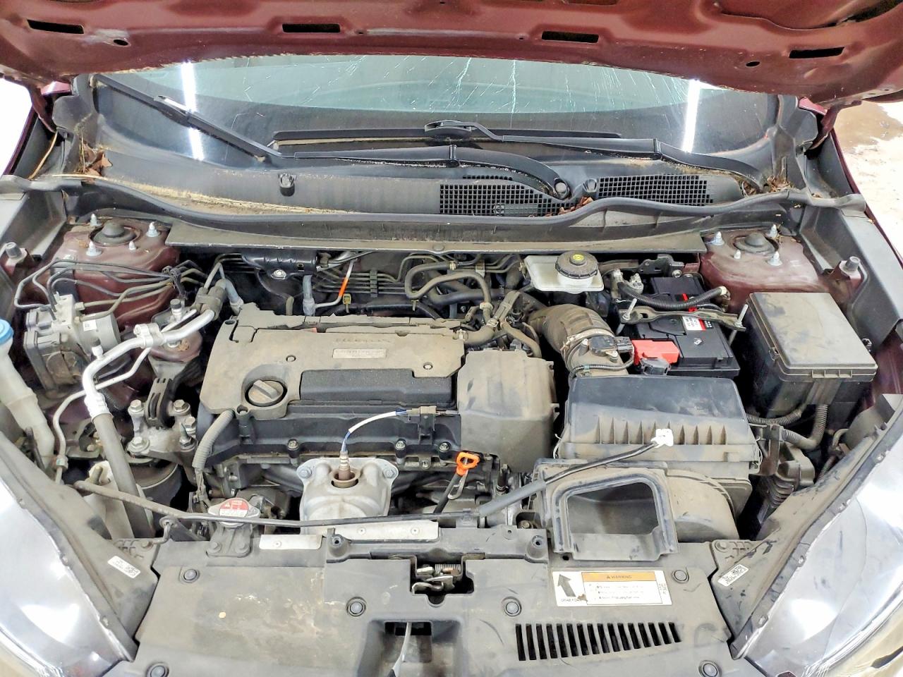 Honda Crv Lx