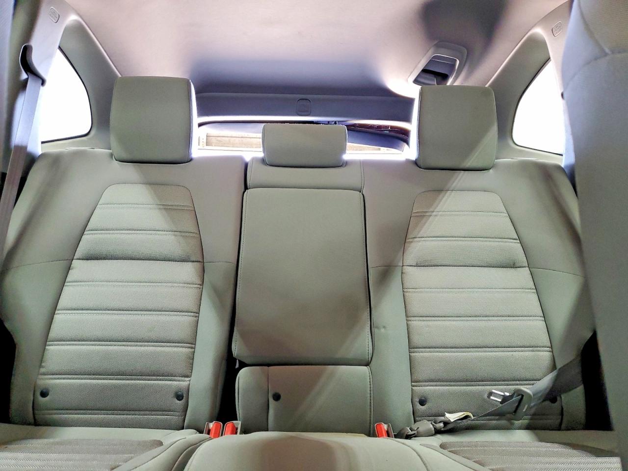 Honda Crv Lx