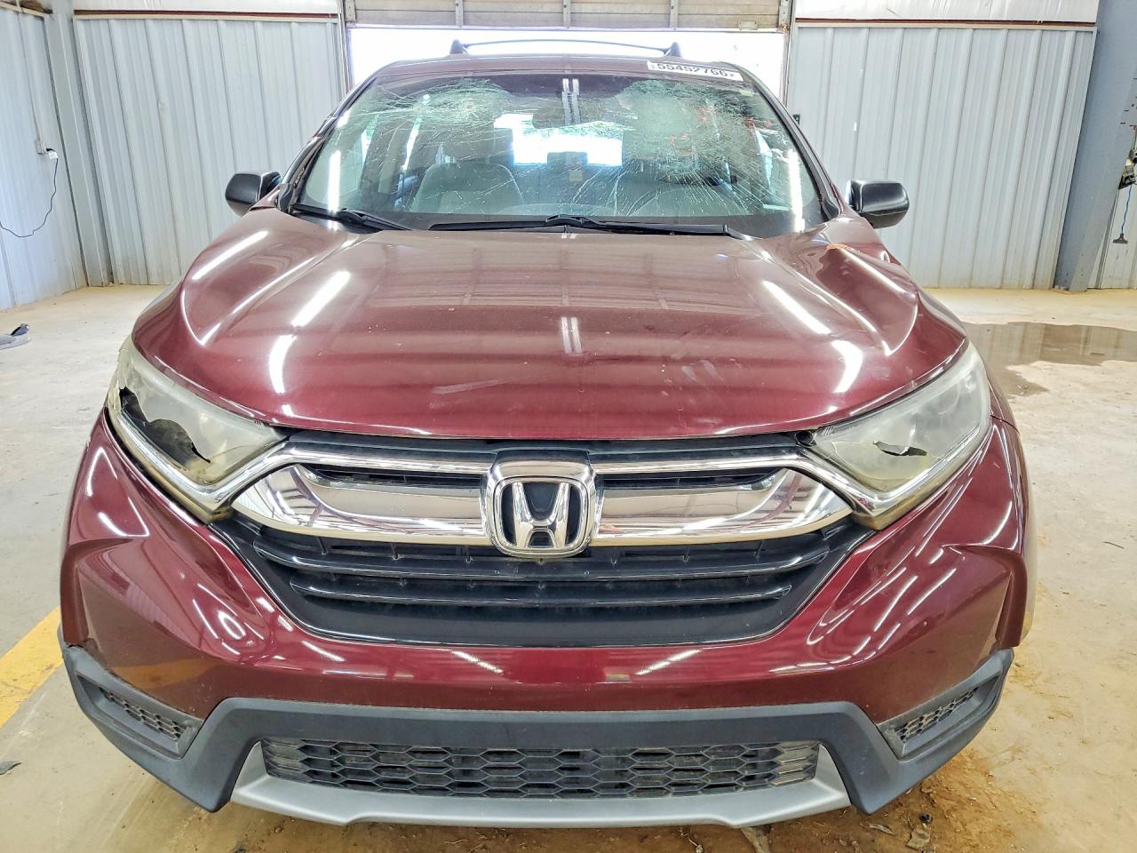 Honda Crv Lx