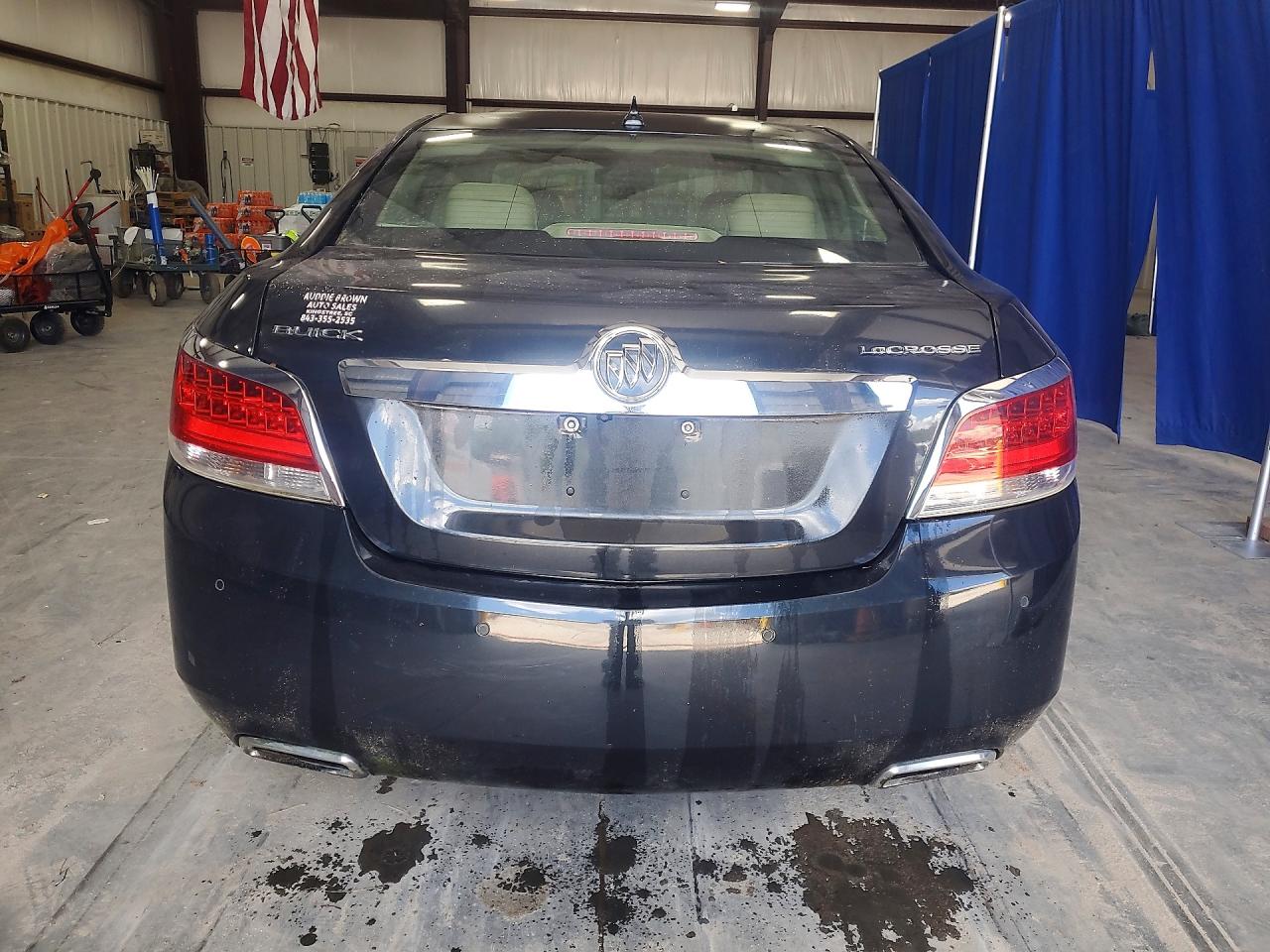 Buick LaCrosse