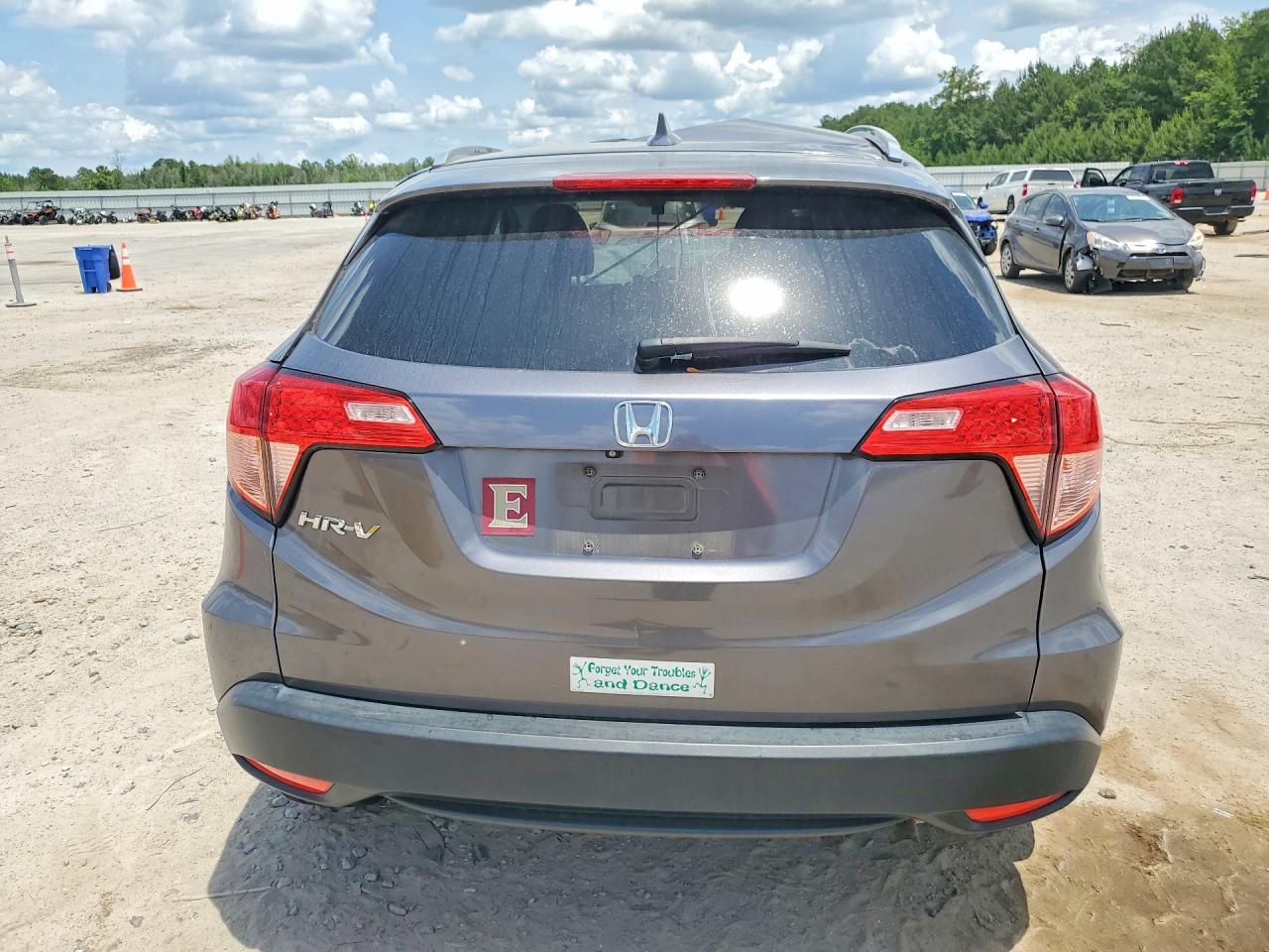 Honda HR-V Exl