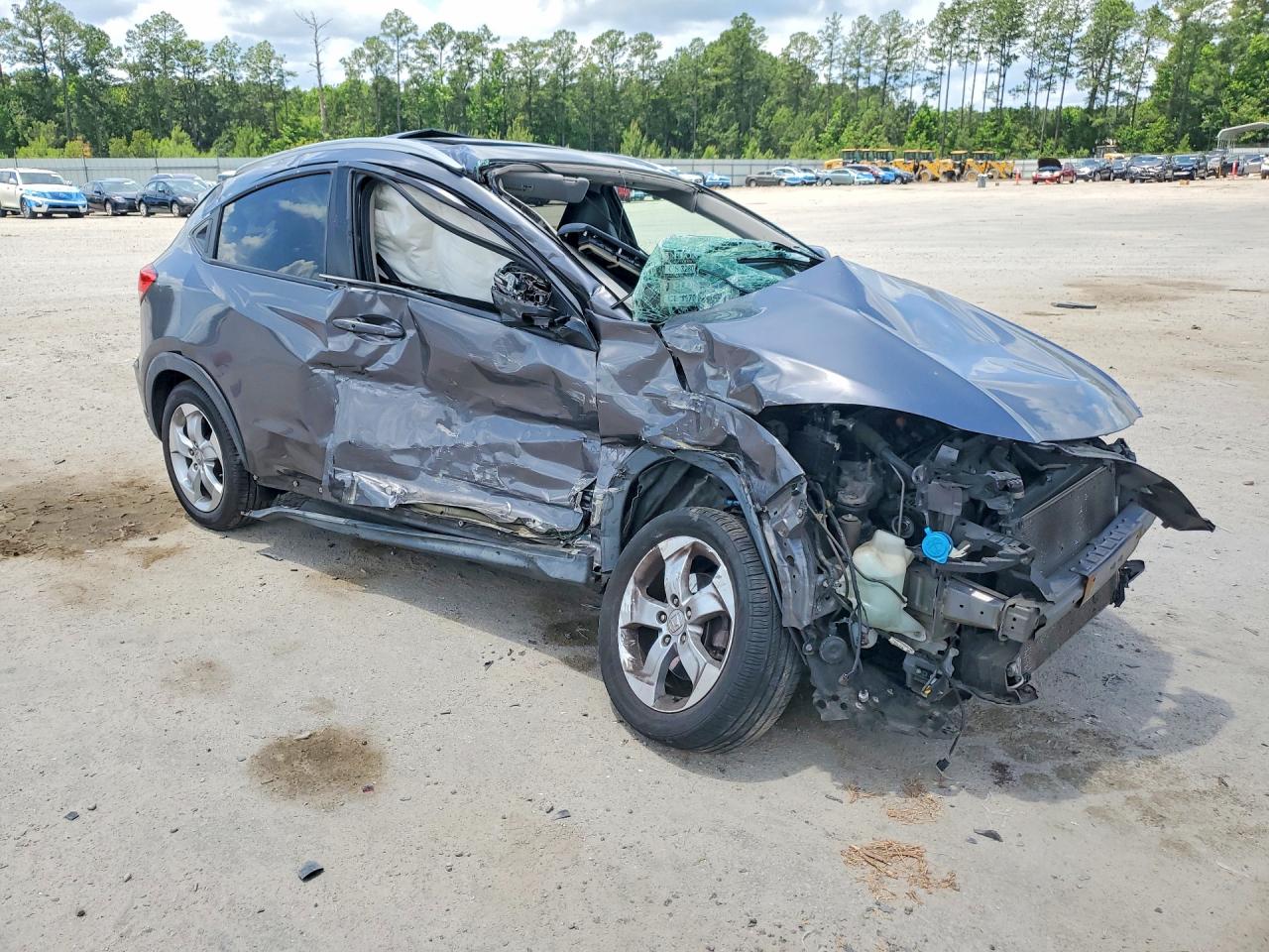 Honda HR-V Exl