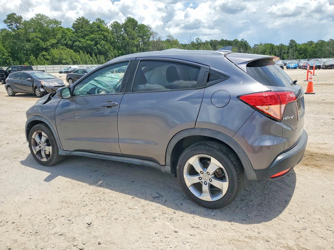 Honda HR-V Exl