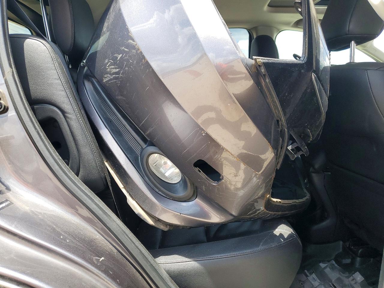 Honda HR-V Exl