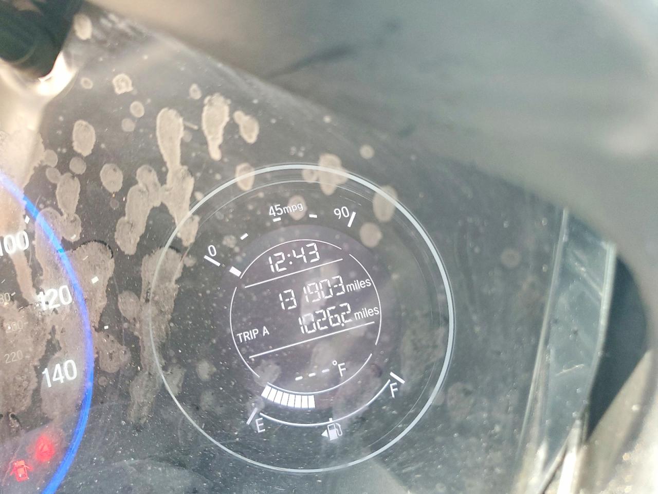 Honda HR-V Exl