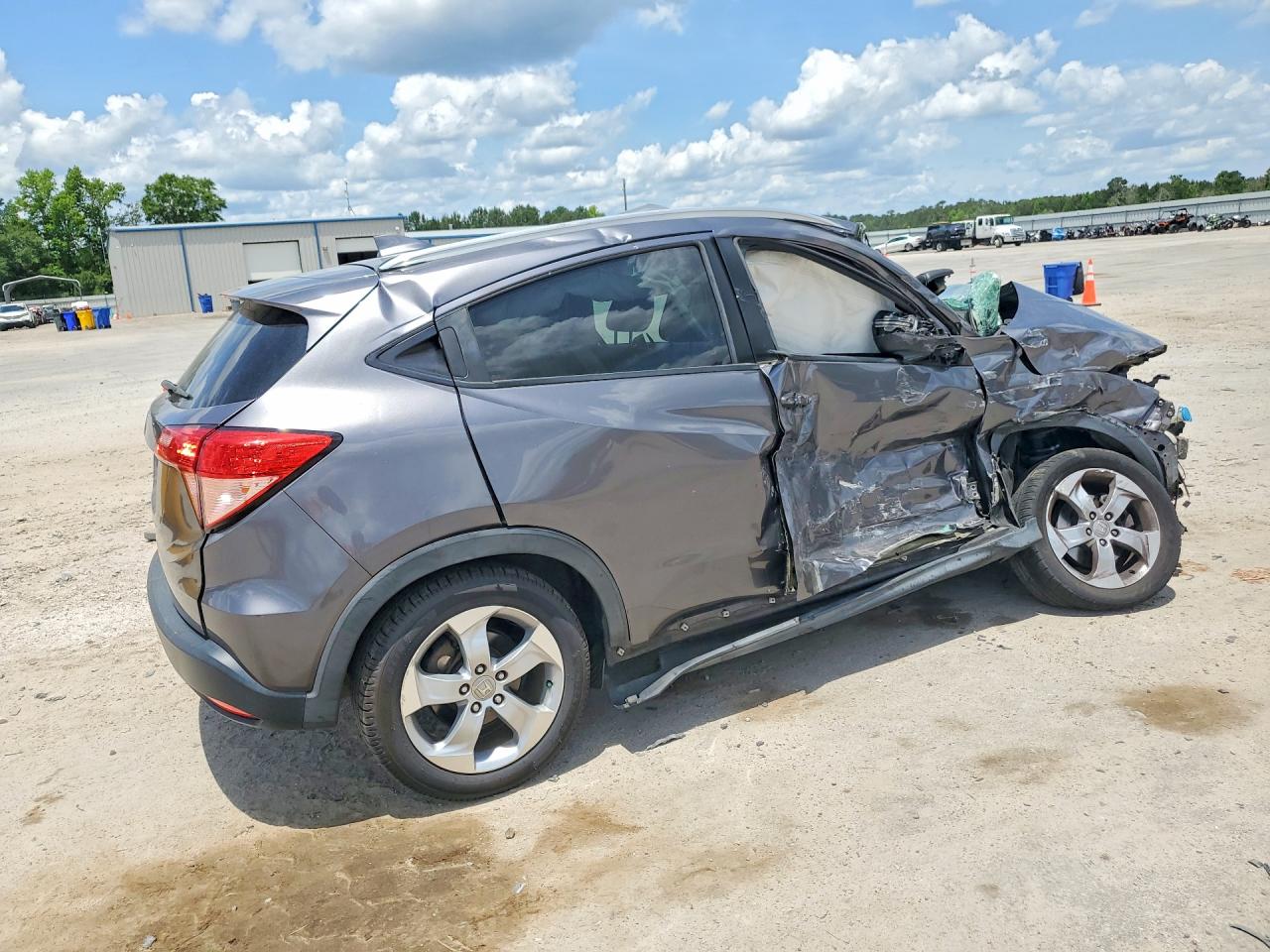 Honda HR-V Exl