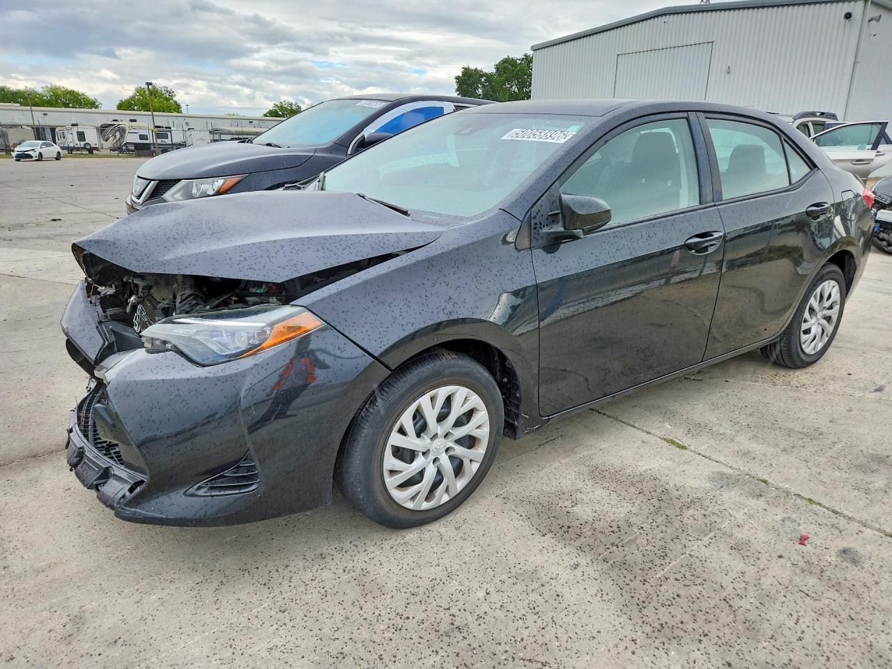 Salvage Toyota Corolla Image