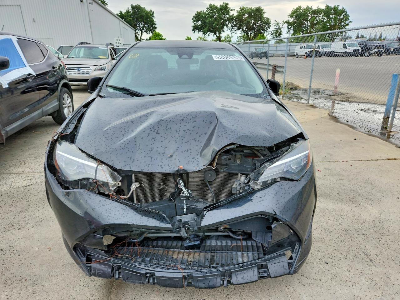 Toyota Corolla Le