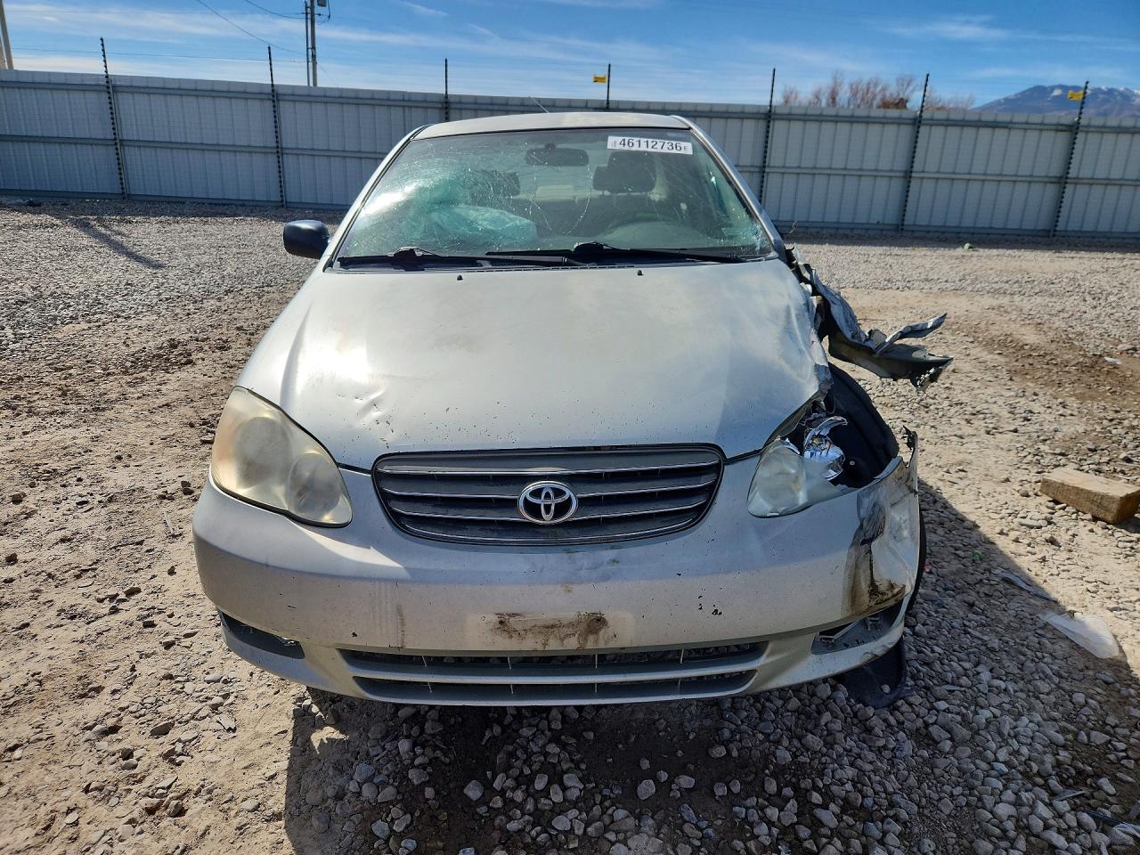 Toyota Corolla Ce