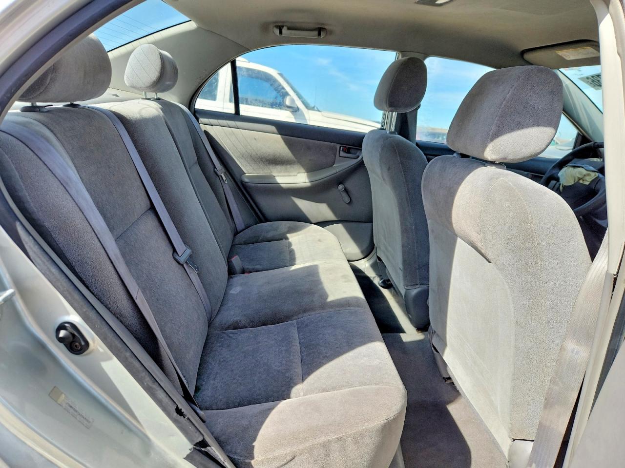 Toyota Corolla Ce